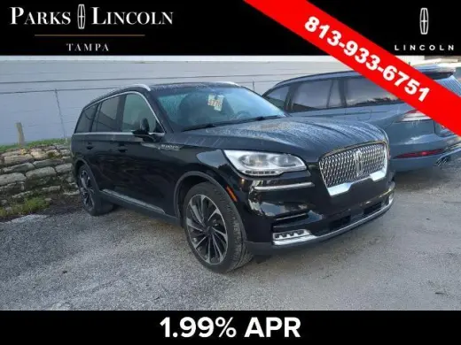 Lincoln Aviator 2023 Reserva 4p SUV