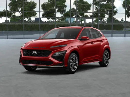 Hyundai KONA 2022 N Line 4dr Crossover