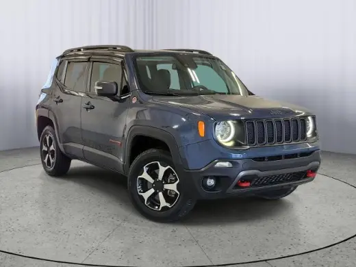 Jeep Renegade 2021 4x4 Trailhawk 4p SUV