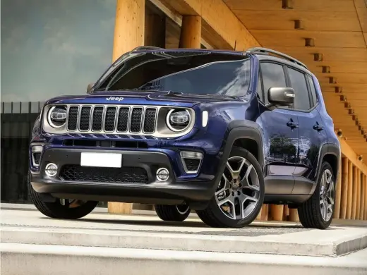 Jeep Renegade 2020 4x4 Sport 4dr SUV