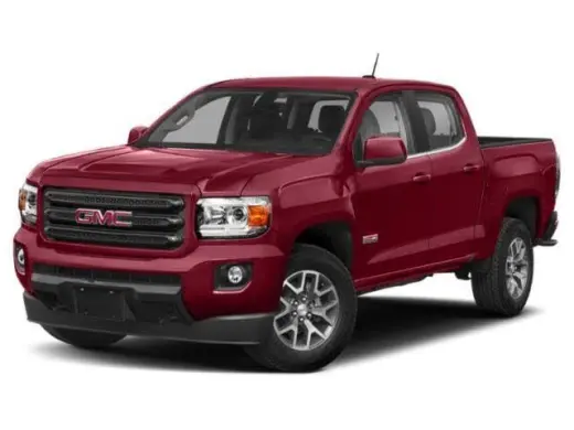 GMC Canyon 2019 4x4 Todo Terreno 4p. Cabina de tripulación 5 ft. SB (Tela)