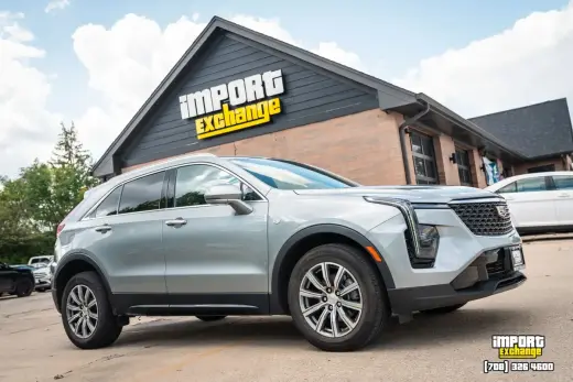 Cadillac XT4 2024 4x4 Premium Luxury 4p Crossover