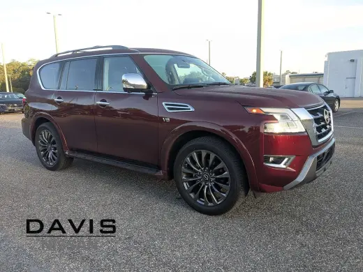 Nissan Armada 2022 4x2 Platinum 4dr SUV
