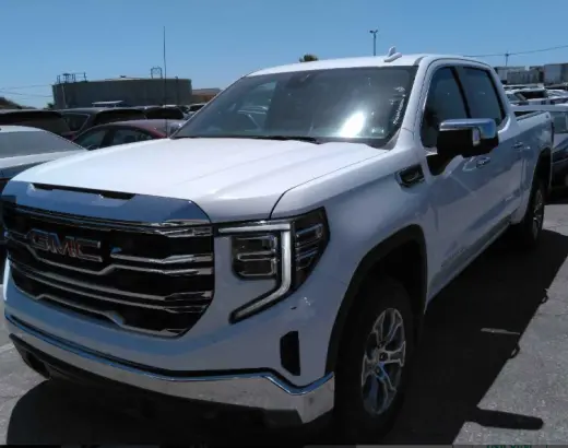 GMC Sierra 1500 2025 4x4 SLT 4p. Cabina Crew de 5p. 5.8 ft. CB