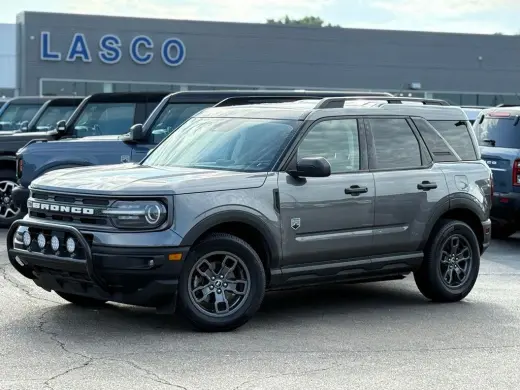 Ford Bronco Sport 2022 AWD Big Bend SUV 4 puertas