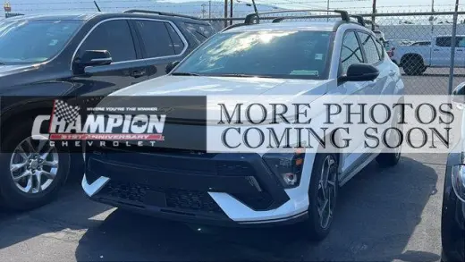 Hyundai KONA 2025 AWD N Line S 4dr Crossover