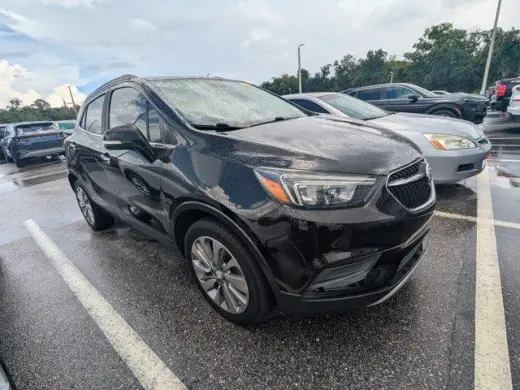 Buick Encore 2019 Preferred 4dr Crossover