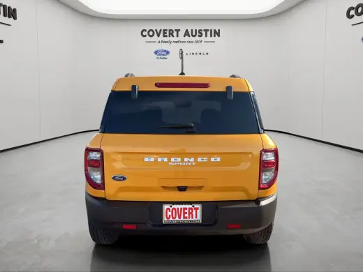 Ford Bronco Sport 2023 AWD Big Bend 4dr SUV