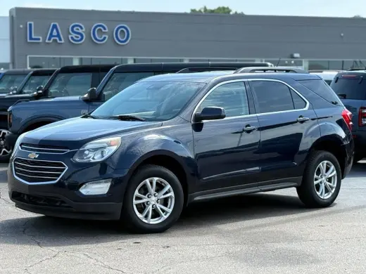 Chevrolet Equinox 2017 AWD LT 4dr SUV con 2FL