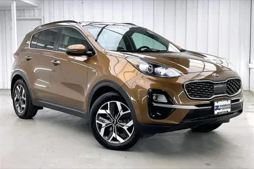 Kia Sportage 2020 AWD EX 4p SUV