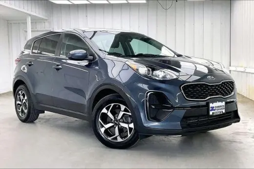 Kia Sportage 2020 LX 4p SUV