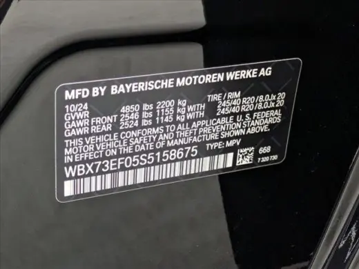 BMW X1 2025 AWD xDrive28i vehículo de actividad deportiva de 4 puertas