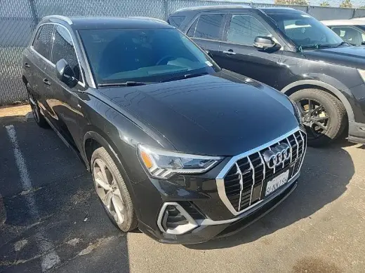 Audi Q3 2021 4x4 S line Premium Plus 45 TFSI 4p SUV