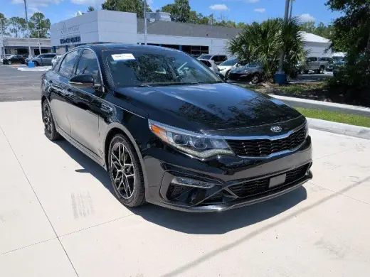 Kia Optima 2019 SX Turbo 4dr Sedan