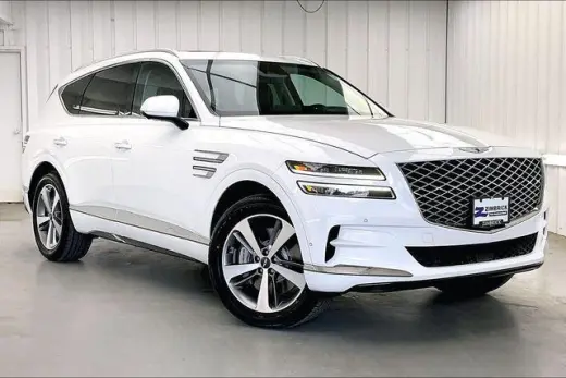 Genesis GV80 2021 AWD 3.5T 4dr SUV