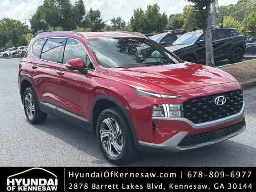 Hyundai SANTA FE 2023 AWD SEL 4p Crossover