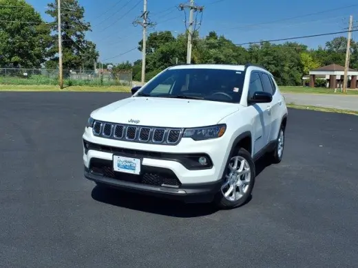 Jeep Compass 2023 4x4 Latitude Lux 4dr SUV