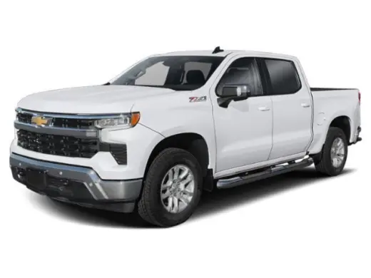 Chevrolet Silverado 1500 2025 4x2 LT 4dr Crew Cab 5.8 ft. SB