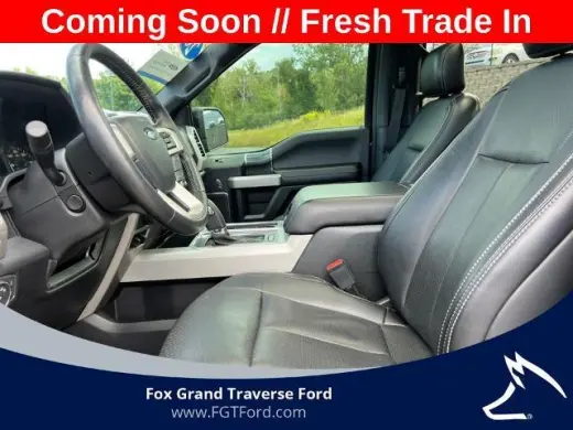Ford F-150 2018 4x4 Lariat 4dr SuperCrew 5.5 ft. SB
