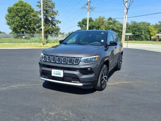 Jeep Compass 2024 4x4 Limited 4p SUV