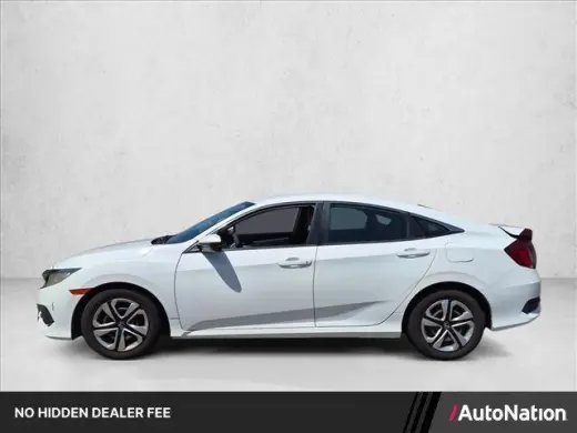 Honda Civic 2017 LX 4p Sed CVT