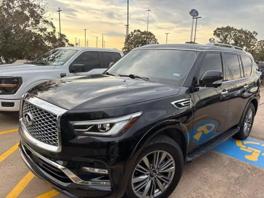 INFINITI QX80 2022 Luxe 4dr SUV