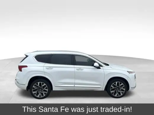 Hyundai SANTA FE 2022 AWD Calligraphy 4dr Crossover