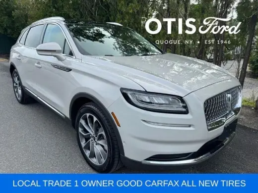 Lincoln Nautilus 2022 AWD Reserve 4dr SUV