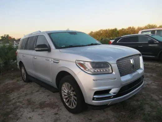 Lincoln Navigator 2018 4x4 Premiere 4dr SUV