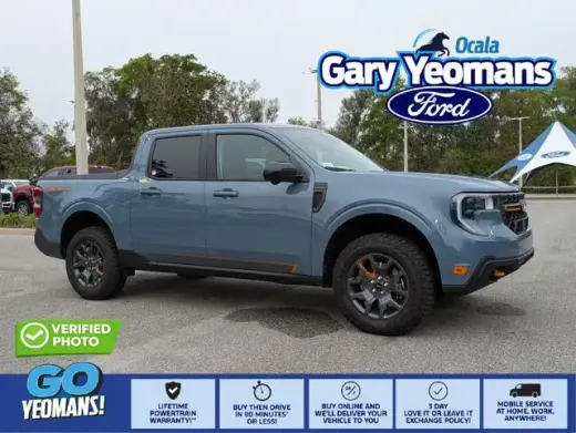 Ford Maverick 2026 AWD Tremor 4dr SuperCrew 4.5 ft. SB