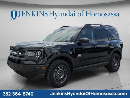 Ford Bronco Sport 2024 AWD Big Bend 4dr SUV