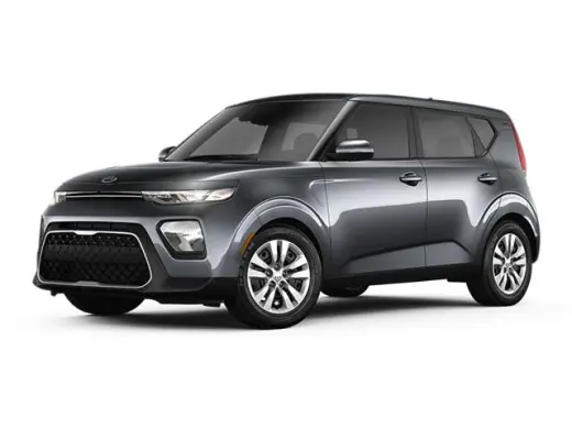 Kia Soul 2022 LX 4dr Crossover CVT