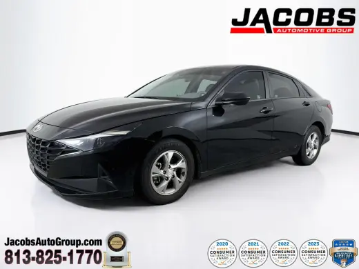 Hundai Elantra 2021 SE 4dr Sedán