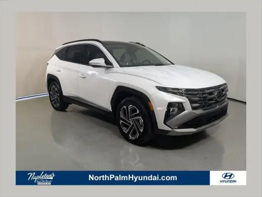 Hyundai TUCSON Hybrid 2025 AWD Limited 4p SUV