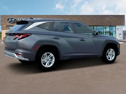 Hyundai TUCSON 2025 SE 4dr SUV