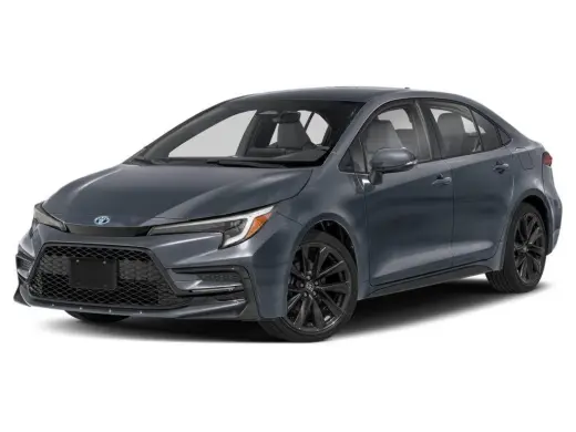 Toyota Corolla híbrido 2025 SE 4p Sedan