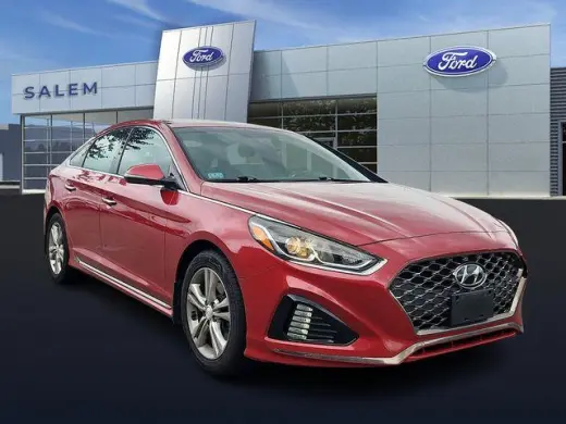 Hyundai SONATA 2018 Sport 4dr Sedan