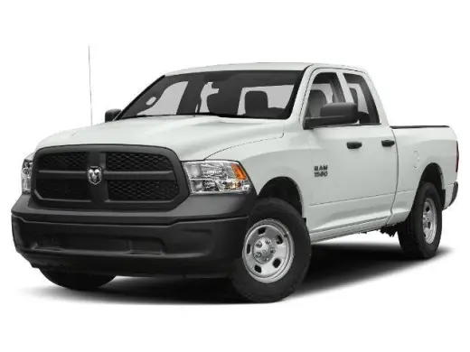 Ram 1500 Clásico 2021 4x2 Tradesman 4p Cab Cuadrada Quad 6.3 ft. SB Camión