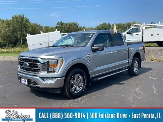 Ford F-150 2022 4x4 XLT 4p SuperCrew 6.5 pies SB