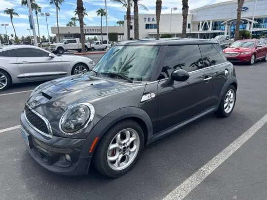 MINI Hardtop 2013 Cooper S 2dr Hatchback