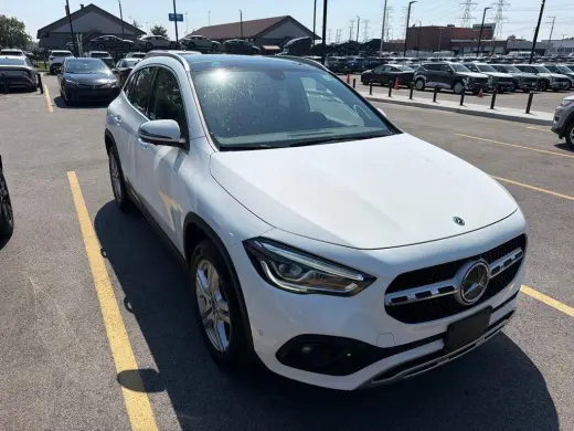 Mercedes-Benz GLA 2023 tracción total GLA 250 4MATIC SUV 4puertas