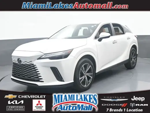 Lexus RX 350 2025 4p SUV