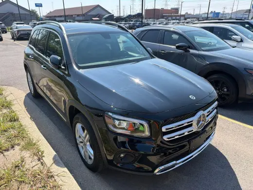 Mercedes-Benz GLB 2023 4MATIC GLB 250 4p SUV con tracción en todas las ruedas