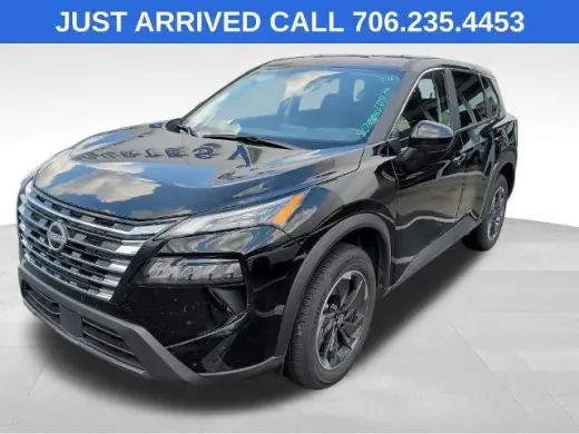 Nissan Rogue 2025 AWD SV 4p Crossover