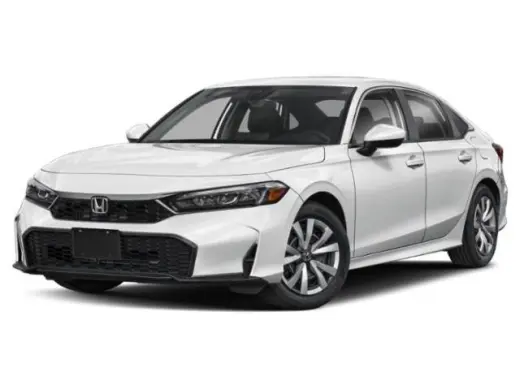 Honda Civic 2025 LX 4p Sedán