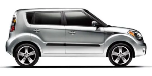 Kia Soul 2011 ! Crossover de 4 puertas