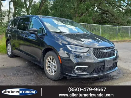 Chrysler Pacifica 2023 Touring L, Minivan 4 puertas