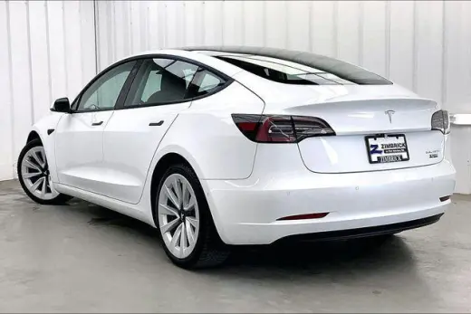 Tesla Model 3 2021 AWD Gama larga Sedán 4 puertas