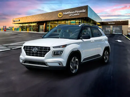 Hyundai VENUE 2024 Limited 4dr Crossover