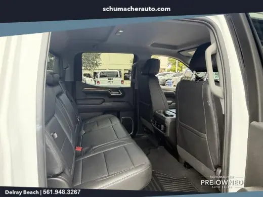 Chevrolet Silverado 1500 2024 4x4 RST 4dr Crew Cab 5.8 ft. SB